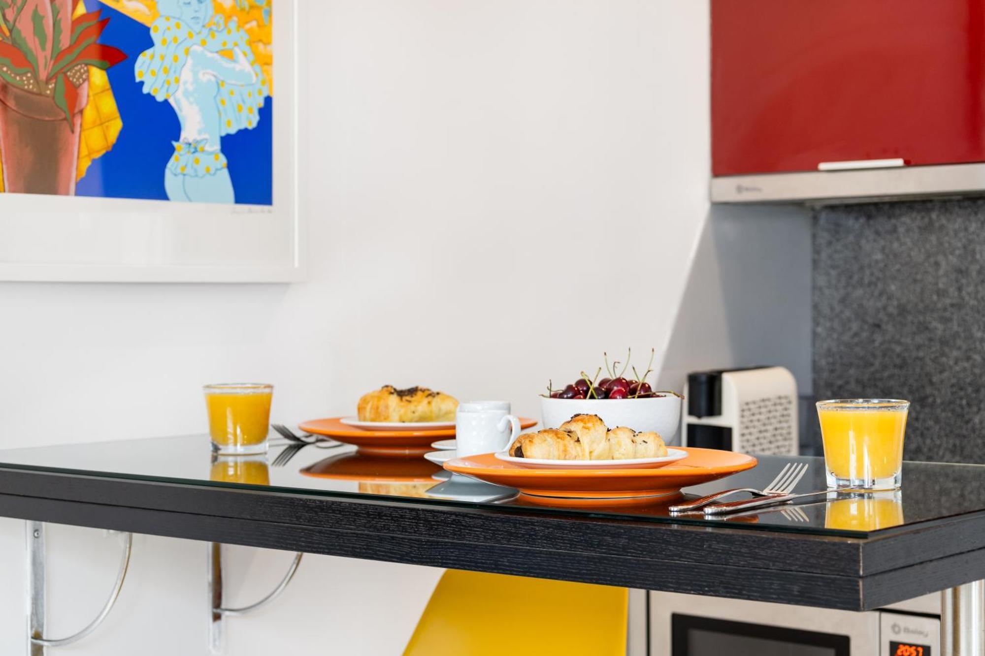 Boavista Loft Appartement Porto Buitenkant foto