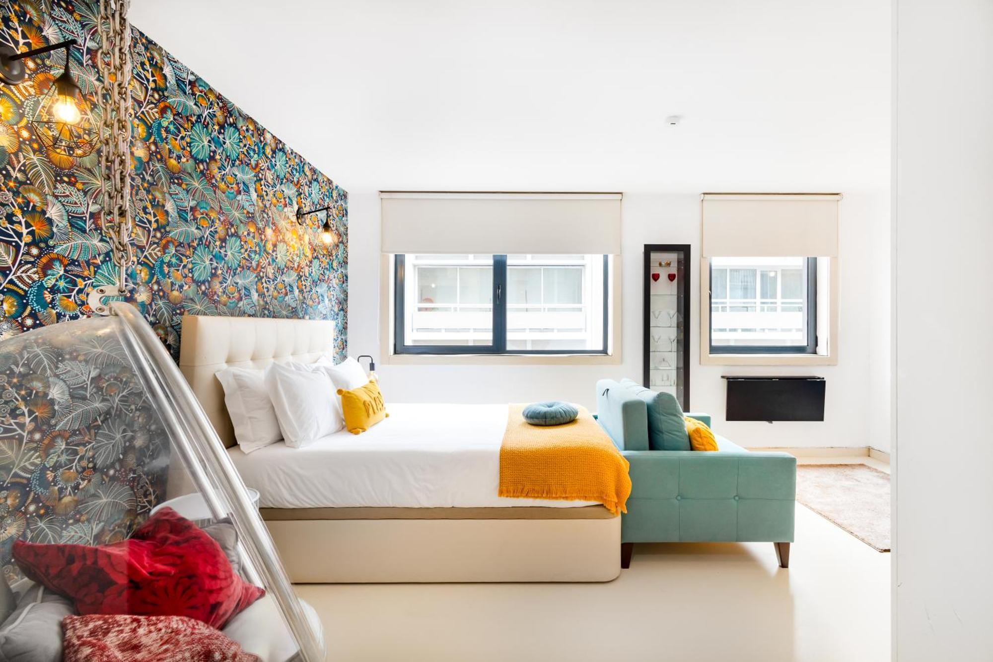 Boavista Loft Appartement Porto Buitenkant foto