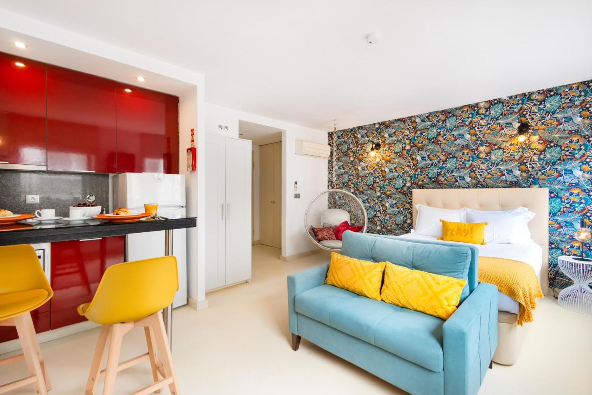 Boavista Loft Appartement Porto Buitenkant foto
